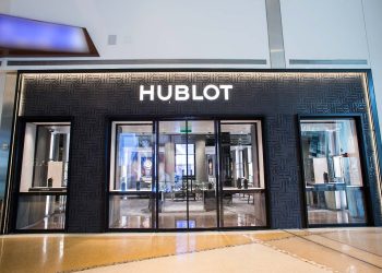 HUBLOT LOVES LAS VEGAS! Luxury Swiss watch brand celebrates the opening of its second Las Vegas boutique in a month at The Shops at Crystals with special appearance by brand ambassador, Gennady “GGG” Golovkin!