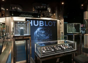 HUBLOT AND HARRODS’ CLASSIC RE-EDITIONS
