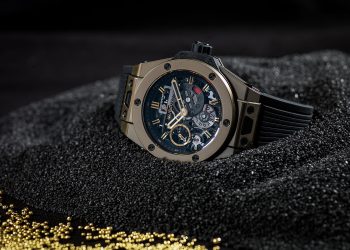 Hublot wins the Red Dot Award, Product Design: Best of the Best 2017