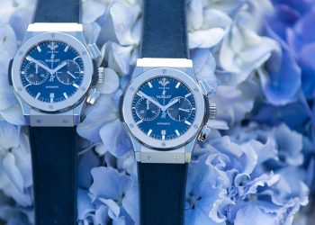 HUBLOT CELEBRATES THE LAUNCH OF LIMITED EDITION WATCH WITH THE PRINCE’S TRUST AT KENSINGTON PALACE ORANGERY