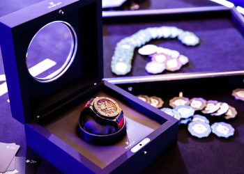 WPT® on Hublot Time for the Third Year! HUBLOT continues its partnership with World Poker Tour® 2017, and unveils the Big Bang Unico World Poker Tour Limited Edition