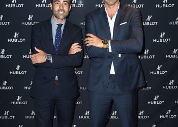 HUBLOT LAUNCHES SPECIAL EDITION TIMEPIECE CELEBRATING 10TH ANNIVERSARY VEUVE CLICQUOT POLO CLASSIC
