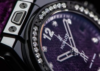 A stylish exercise: Hublot presents the Big Bang One Click Italia Independent