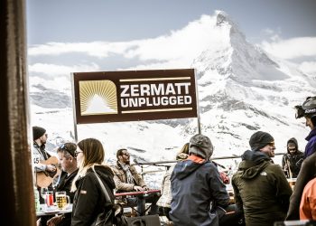 Zermatt Unplugged on Hublot time!