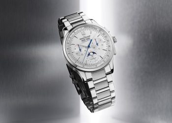 JAEGER-LECOULTRE BRINGS NEW VERSATILITY TO THE MASTER CONTROL COLLECTION WITH TWO NEW MODELS