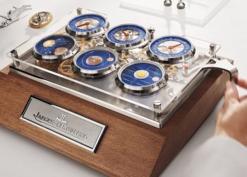 JAEGER-LECOULTRE PRESENTS  THE NEW STELLAR ODYSSEY DISCOVERY WORKSHOP DEDICATED TO COSMOS