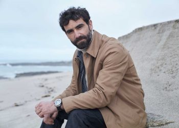 ALAN ROURA, NEW HUBLOT AMBASSADOR