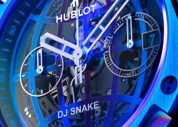 HUBLOT BIG BANG DJ SNAKE