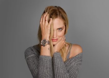 CHIARA FERRAGNI BECOMES A NEW HUBLOT GLOBAL AMBASSADOR AND FACE OF THE GLOBAL CAMPAIGN