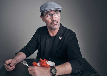 HUBLOT ANNOUNCES THREE-MICHELIN-STARRED CHEF PAUL PAIRET AS NEW FRIEND OF THE BRAND