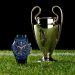 PELÉ UNVEILS THE NEW UEFA CHAMPIONS LEAGUE WATCH