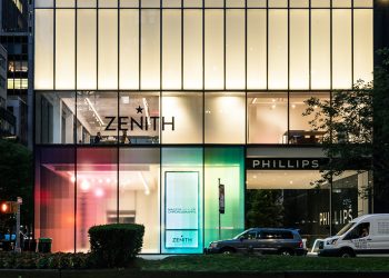 ZENITH PRESENTS “MASTER OF CHRONOGRAPHS”: AN IMMERSIVE EXHIBITION CELEBRATING ITS HISTORIC EL PRIMERO MOVEMENT