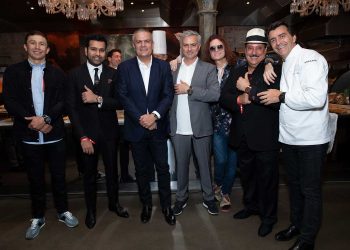 OPENING PARTY AT THE 2018 FIFA WORLD CUP RUSSIATM