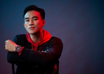HUBLOT NAMES BREAKOUT ASIAN MUSICIAN MYRNE AS FRIEND OF HUBLOT