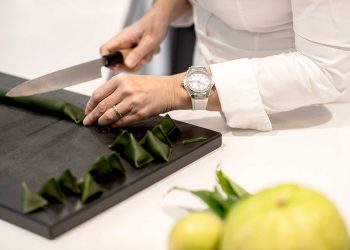 ANNE-SOPHIE PIC X HUBLOT