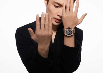 LAY ZHANG: A NEW HUBLOT AMBASSADOR