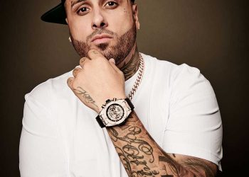 Reggaeton icon Nicky Jam joins the prestigious Hublot ambassadors club