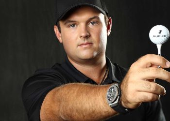 HUBLOT CELEBRATES AS BRAND AMBASSADOR PATRICK REED CLINCHES MAIDEN MAJOR