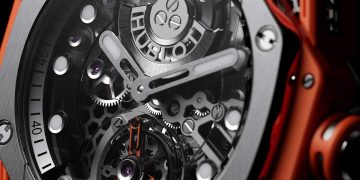 BIG BANG TOURBILLON SAMUEL ROSS