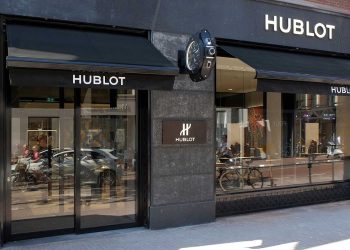 HUBLOT LOVES AMSTERDAM!