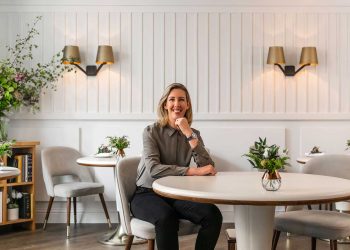 HUBLOT WELCOMES THREE MICHELIN STAR CHEF CLARE SMYTH AS FRIEND OF THE BRAND