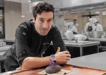 FUSION IN SPANISH HAUTE CUISINE