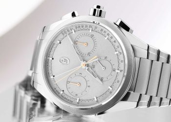 The Tonda PF Split Seconds Chronograph