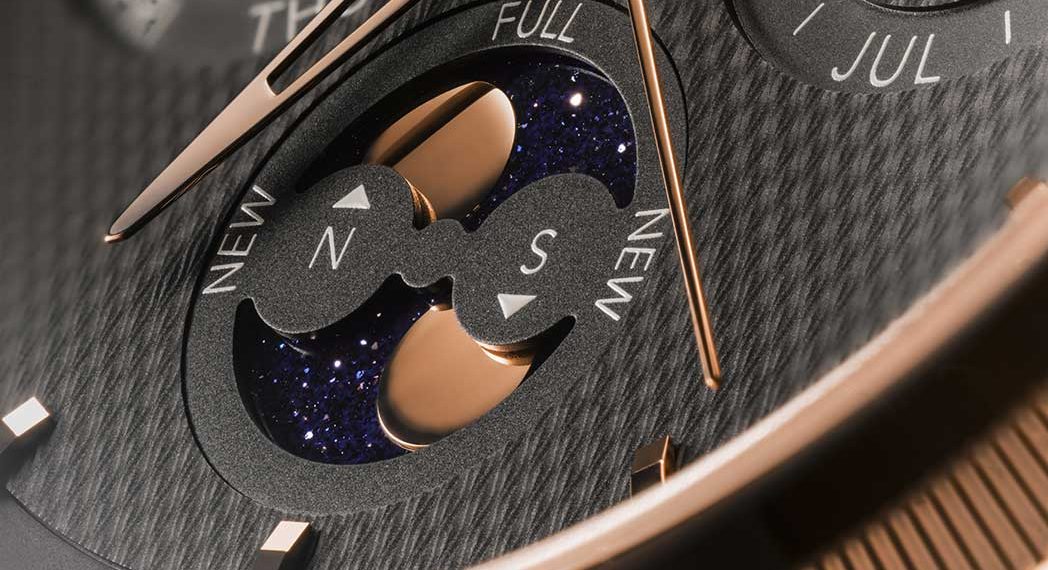 The Tonda PF Annual Calendar