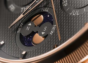 The Tonda PF Annual Calendar