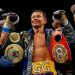 WORLD CHAMPION GENNADIY “GGG” GOLOVKIN RETURNS IN RECORD-BREAKING FORCE