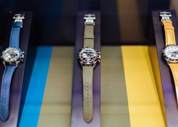AT VIVA TECH 2022, ZENITH UNVEILS A NEW CAPSULE COLLECTION OF STRAPS MADE OF EXCESS HIGH-FASHION TEXTILES FOR THE CHRONOMASTER COLLECTION