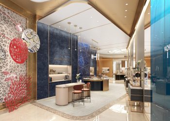 New Flagship Boutique in The Dubai Mall