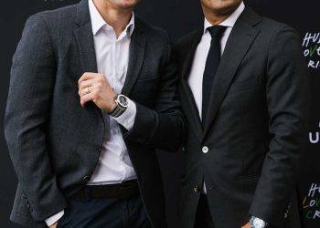 MICHAEL CLARKE, OFFICIAL HUBLOT BRAND AMBASSADOR ANNOUNCES ASHES 2017-18 PARTNERSHIP AND SPECIAL LIMITED EDITION TIMEPIECE