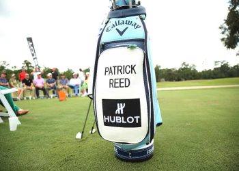 HUBLOT ANNOUNCES US RYDER CUP STAR PATRICK REED AS NEWEST BRAND AMBASSADOR
