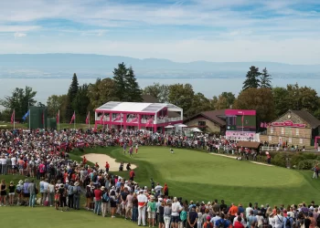 The Amundi Evian Championship 2022 | Rolex and golf | Newsroom