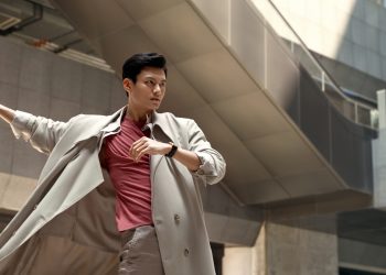 Vacheron Constantin pays tribute to the appointment of  CHAN Chun Wai (陈镇威)  as Principal Dancer  at New York City Ballet
