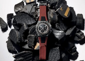 THE THIRD ZENITH SPECIAL EDITION FOR EXTREME E IS HERE: INTRODUCING THE DEFY EXTREME E COPPER X PRIX