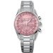 ZENITH CONTINUES ITS SUPPORT FOR THE GLOBAL FIGHT AGAINST BREAST CANCER WITH THE CHRONOMASTER ORIGINAL PINK IN SUPPORT OF SUSAN G. KOMEN®