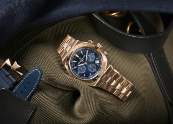 Overseas chronograph