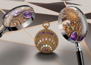 Experience 'The Anatomy of Beauty ®” ArtScience Museum, Level 4 16 October to 2 November 2022 : An alliance between decorative arts and watchmaking techniques