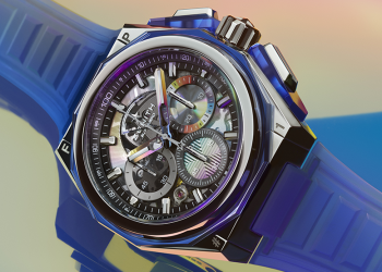 ZENITH AND FELIPE PANTONE ENTER A NEW DIMENSION OF ARTISTIC CONTEMPORARY WATCHMAKING
