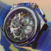 ZENITH AND FELIPE PANTONE ENTER A NEW DIMENSION OF ARTISTIC CONTEMPORARY WATCHMAKING