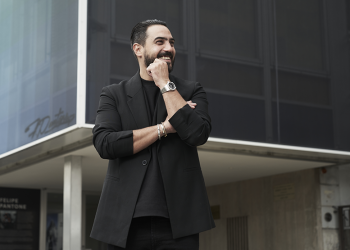 CHEF PÂTISSIER JEFFREY CAGNES S’ALLIE A ZENITH EN TANT QU’AMI DE LA MARQUE