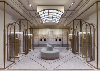 Vacheron Constantin unveils Maison 1755 in Shanghai’s historical Zhangyuan area