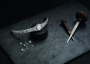 The Master Gemsetter, artisan of light