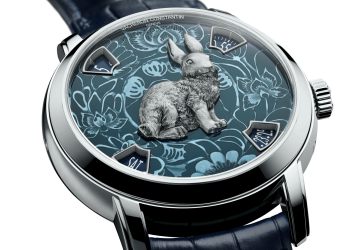 Métiers d’Art The legend of the Chinese zodiac –  Year of the rabbit