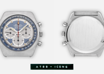 ZENITH UNVEILS THE SECOND ACT OF THE ZENITH ICONS COLLECTION WITH CHRONOGRAPHS FROM THE 1970s AT RE-LUXURY SALON