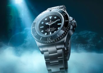 Oyster Perpetual Deepsea Challenge, The Divers’ Watch That Defies The Limits
