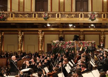 Rolex welcomes 2023 with the time-honoured vienna philharmonic new years concert