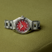 THE DEFY REVIVAL A3691 MARKS THE RETURN OF THE FIRST DEFY MODEL WITH A VIVIDLY COLOURED DIAL